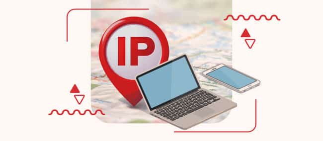 نحوه پیدا کردن آدرس IP مک آدرس در گوشی و لپ تاپ