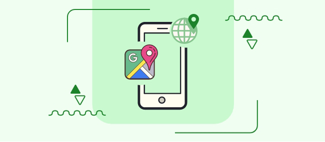 Mobile-tracking-with-Google-Maps