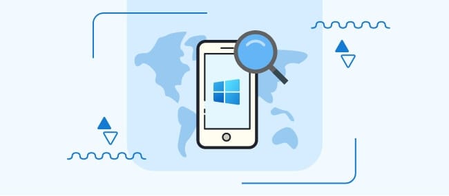 Windows Phone Tracking with Find My Phone