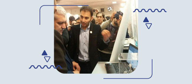 doctor-sattari-deputy-of-science-and-technology-visits-hamyab24-in-exhibiation-of-elecomp-95