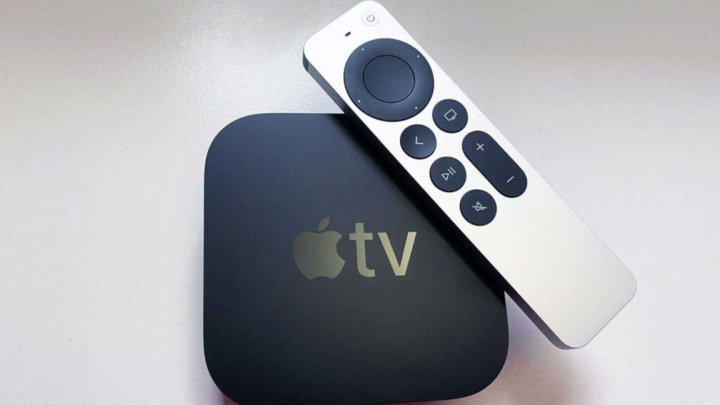 اتصال گوشی به تلوزیون با اپل تی وی