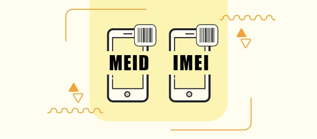 What is MEID? Why is your IMEI 14 digit?s