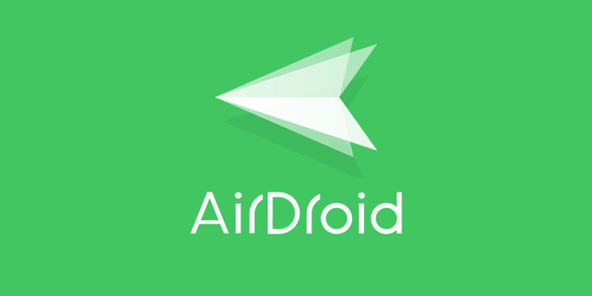 برنامه انتقال فایل AirDroid