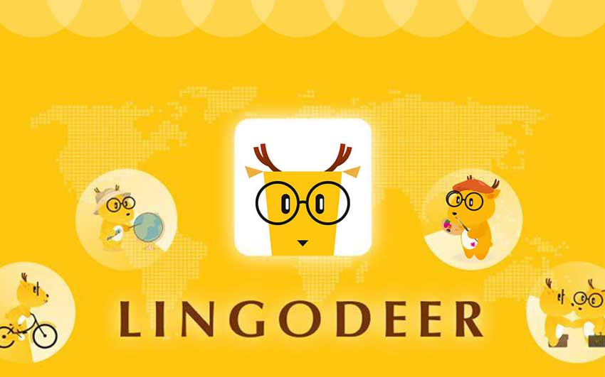 اپلیکیشن کمک درسی زبان LingoDeer