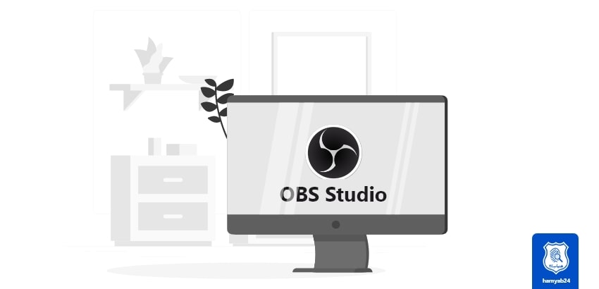 برنامه ضبط از صفحه OBS Studio