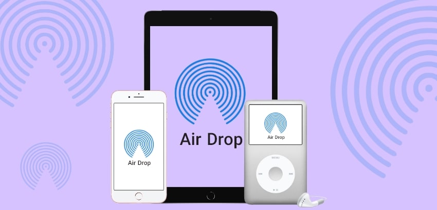کدام آیفون‌ها از قابلیت ایردراپ (AirDrop) پشتیبانی می‌کنند؟