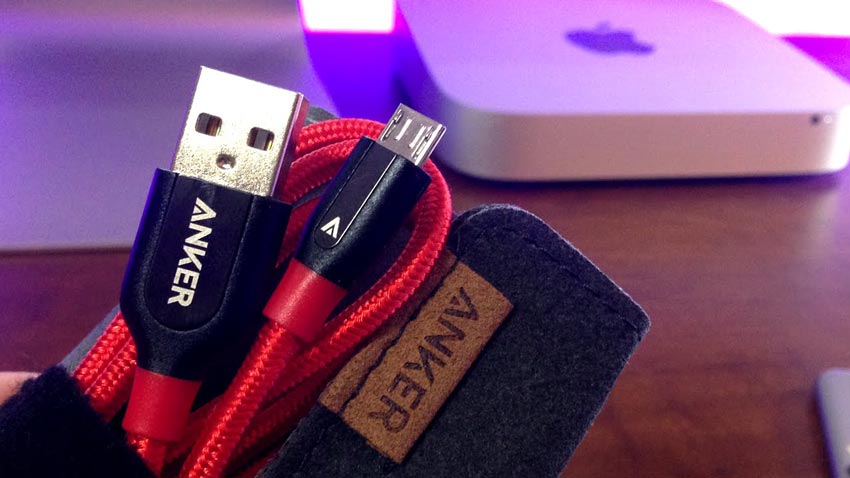 کابل شارژ Micro-USB