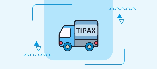 How to track Tipax shipments (2)