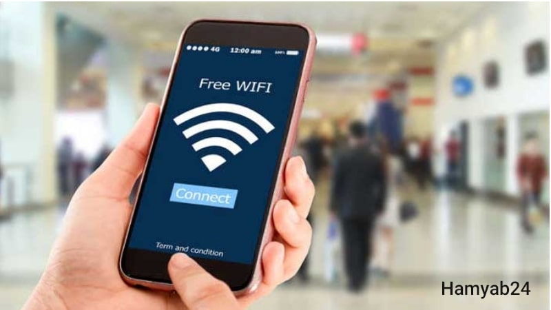 غیرفعال کردن اتصال خودکار به شبکه های وای فای WIFI