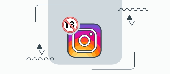 Error of low Instagram age Account blocked