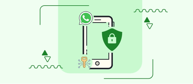 How to enable 2-step verification of WhatsApp