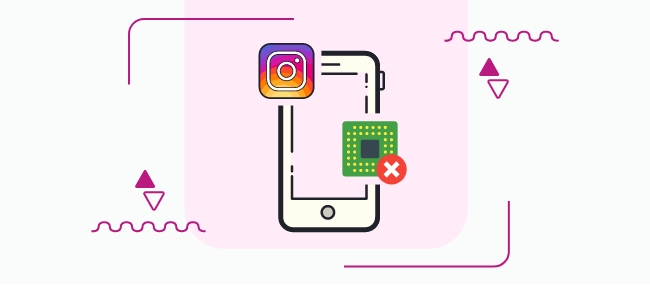 Learn how to clear Instagram cache