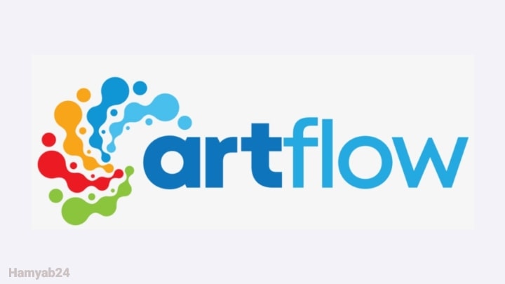 برنامه ArtFlow 