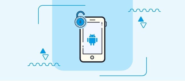 Unlock Android Phone (Bracket)
