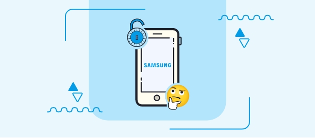 Unlock Samsung phone if you forget