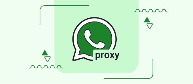 Whatsapp proxy