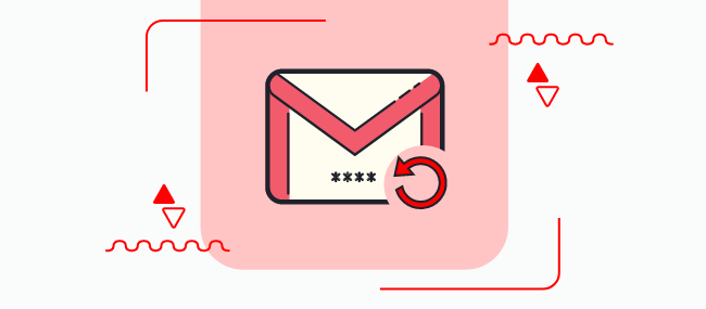 Change Gmail’s password