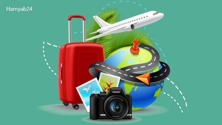 اپلیکیشن‌های سفر برای برنامه‌ریزی و بهره‌وری در سفرهای شما