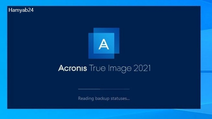 نرم افزار پشتیبان گیری ویندوز: Acronis True Image 2021