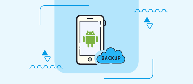 Android phone data backup