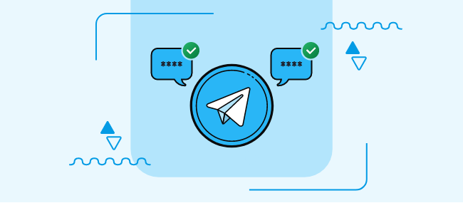 Telegram’s two-step verification