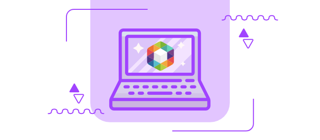 Web-based Rubik’s application