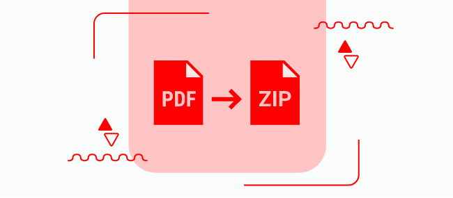Convert PDF to ZIP file (2)