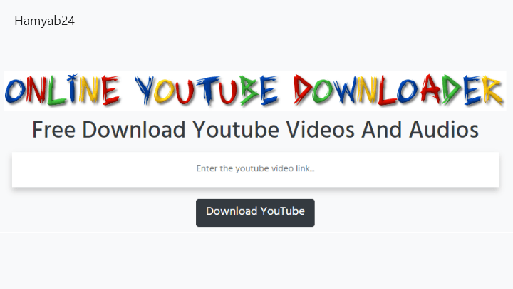 2. دانلود از یوتیوب با نرم افزار MacX YouTube Downloader: