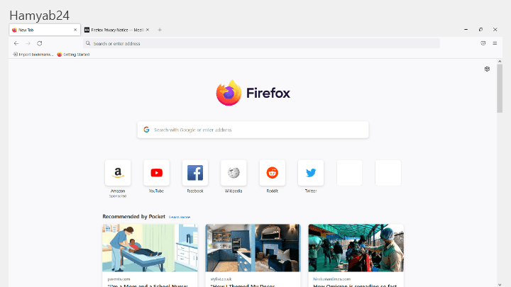 نصب مرورگر موزیلا فایرفاکس در ویندوز 