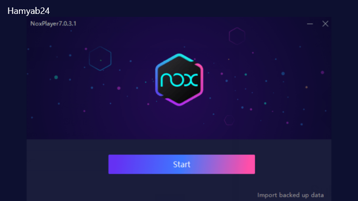 NoxPlayer 