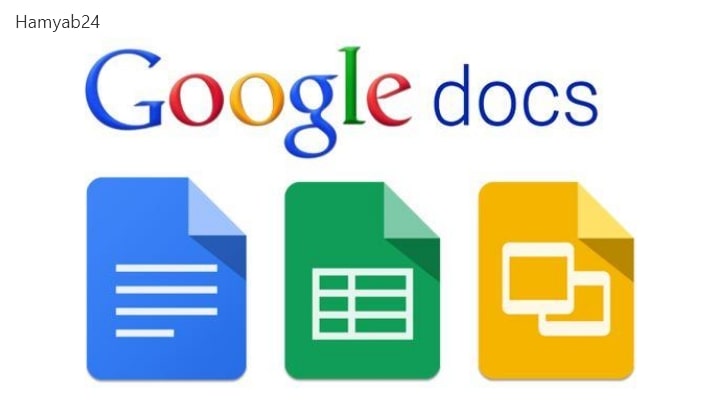 کاربرد Google Docs