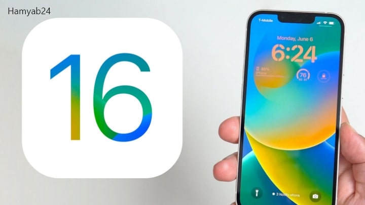 تغییرات مهم iOS 16 