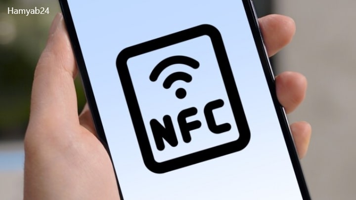 نحوه فعال کردن NFC آیفون