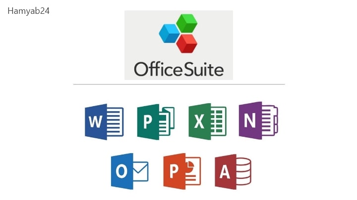 دانلود و نصب Office suite در گوشی و کامپیوتر