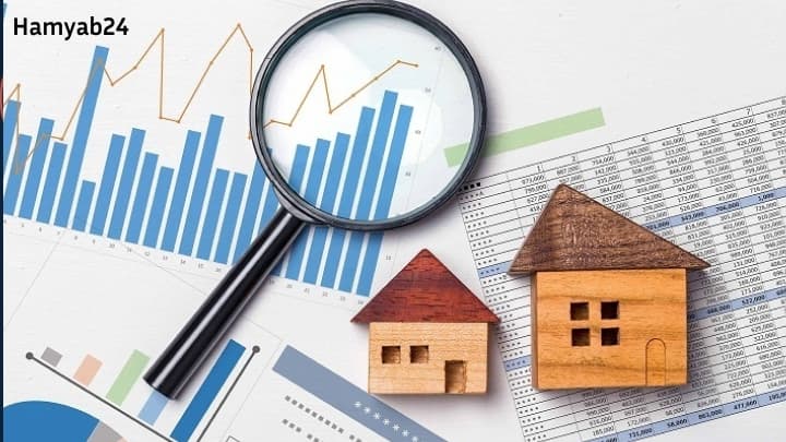 ثبت نشانی در سامانه املاک