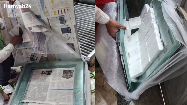 کشف 302 گوشی