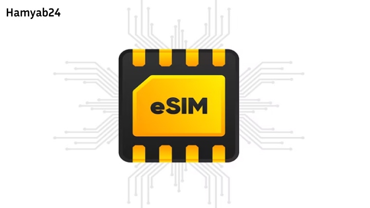 مزایای سیم کارت الکترونیکی یا eSIM