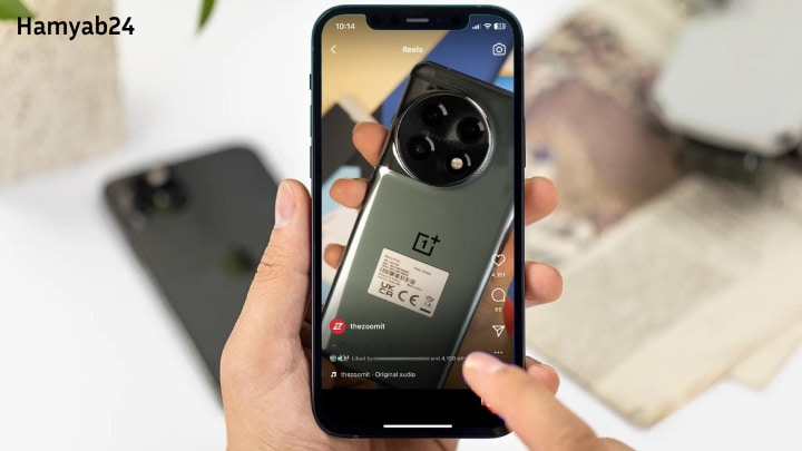 معرفی بهترین گوشی‌های مناسب فیلم‌برداری تیک‌تاک و اینستاگرام در سال 2025