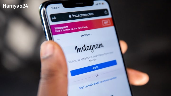 اینستاگرام تحت وب برای کامپیوتر