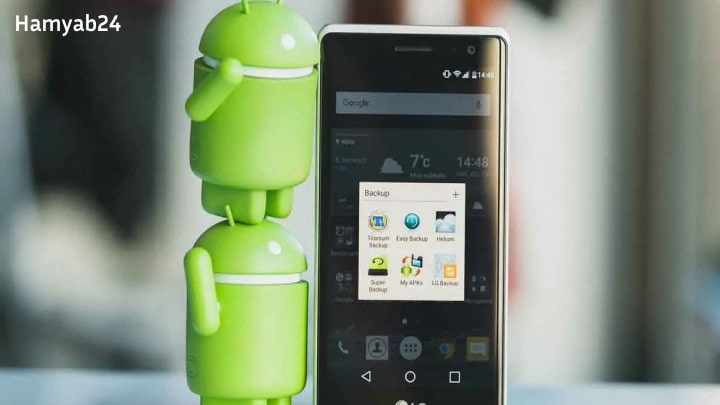 چرا بکاپ گرفتن از گوشی ضروری است؟