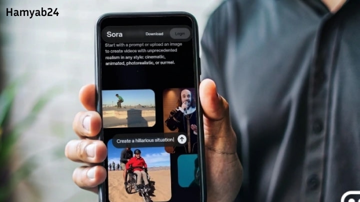 نحوه دسترسی و استفاده از Sora 2 چگونه است؟