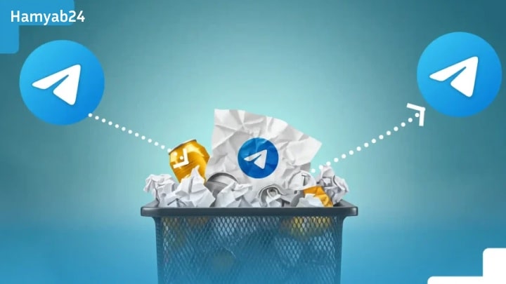 قبل از دیلیت اکانت تلگرام چه نکات مهمی را باید بدانید؟