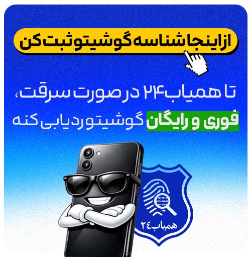  نگهداری شناسه موبایل، قبل از سرقت