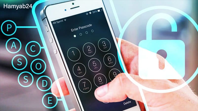 چطور قفل آیفون را بدون از بین رفتن اطلاعات باز کنیم؟