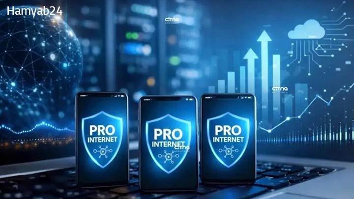 نحوه دریافت اینترنت پرو همراه اول