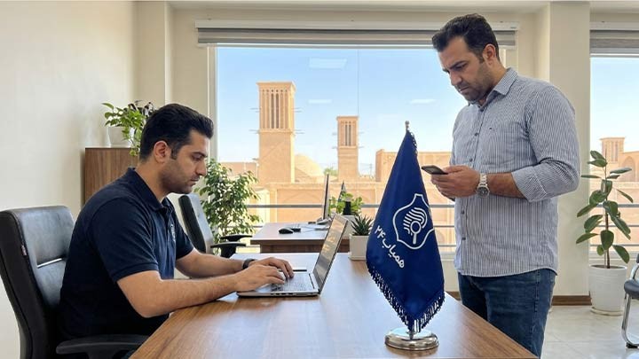ردیابی گوشی سرقتی در یزد