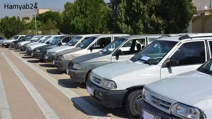 اموال مسروقه داخل خودرو را چگونه پیدا کنیم