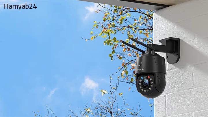 استعلام ریجستری دوربین مداربسته در همیاب24