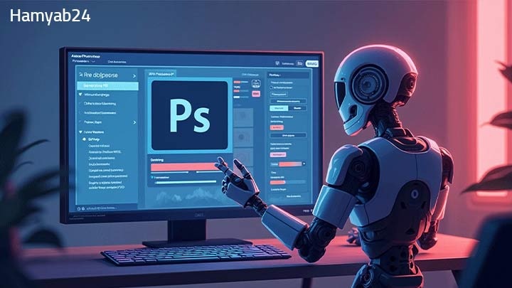 هوش مصنوعی فتوشاپ